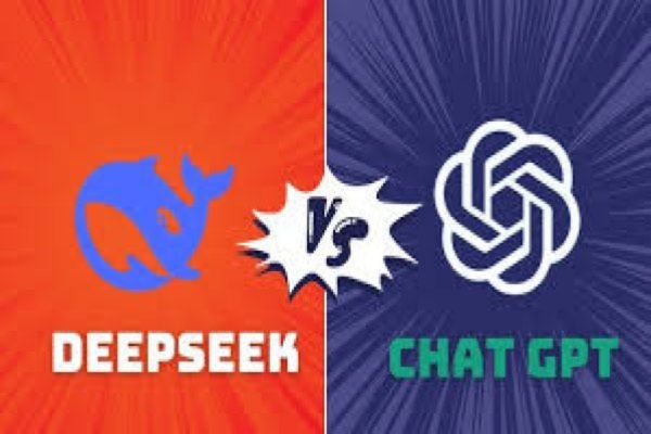 DeepSeek Vs ChatGPT — A New AI Battle - Madcodres Technologies LLP