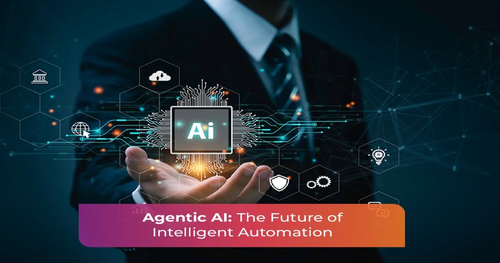 What is Agentic AI? The Future of Autonomous AI Systems and Automation ...